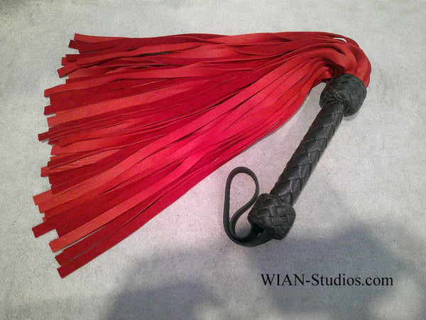 Red Deer Flogger, Medium